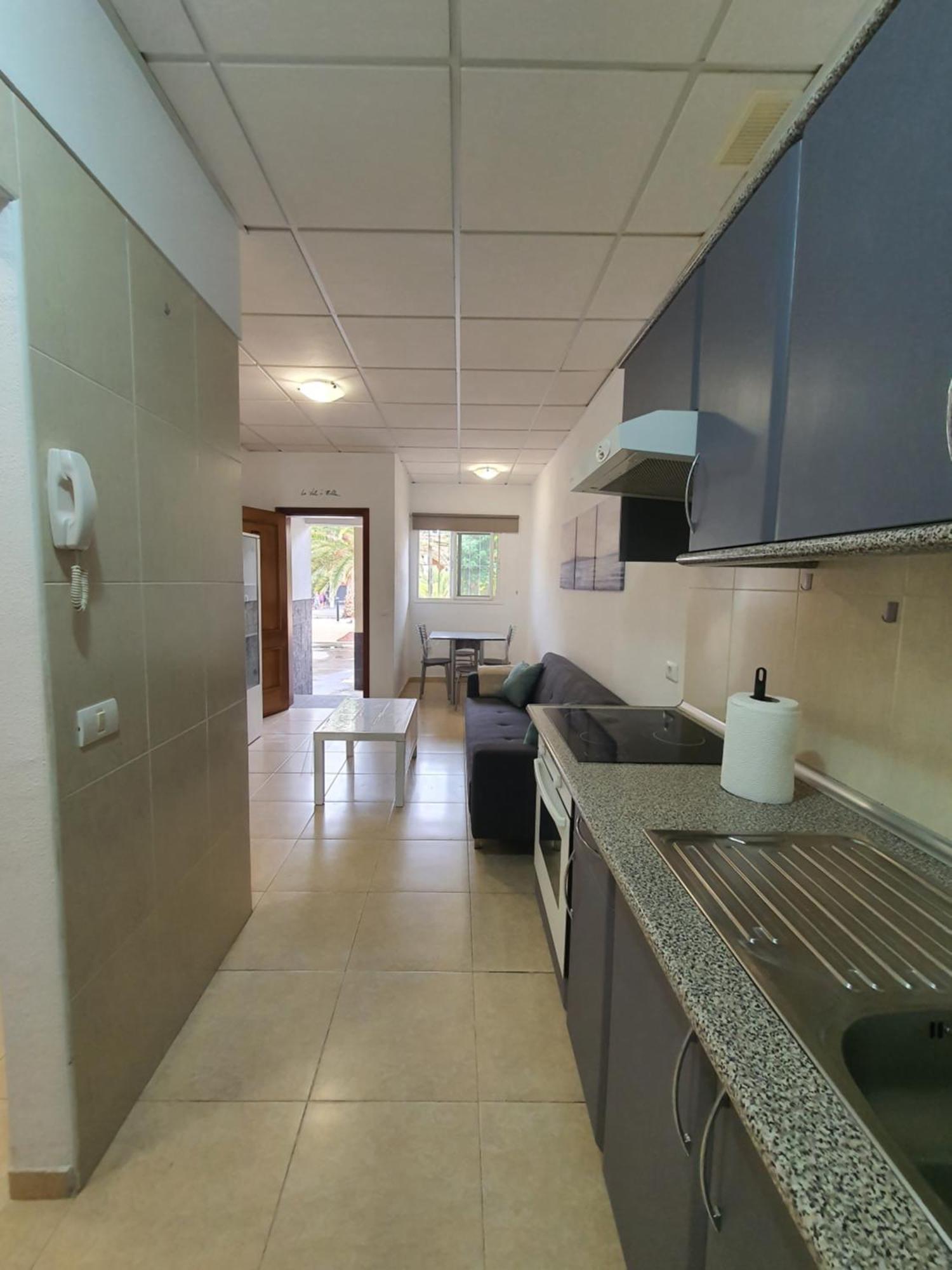 Apartmán Casita El Destino Puertito de Guimar Exteriér fotografie