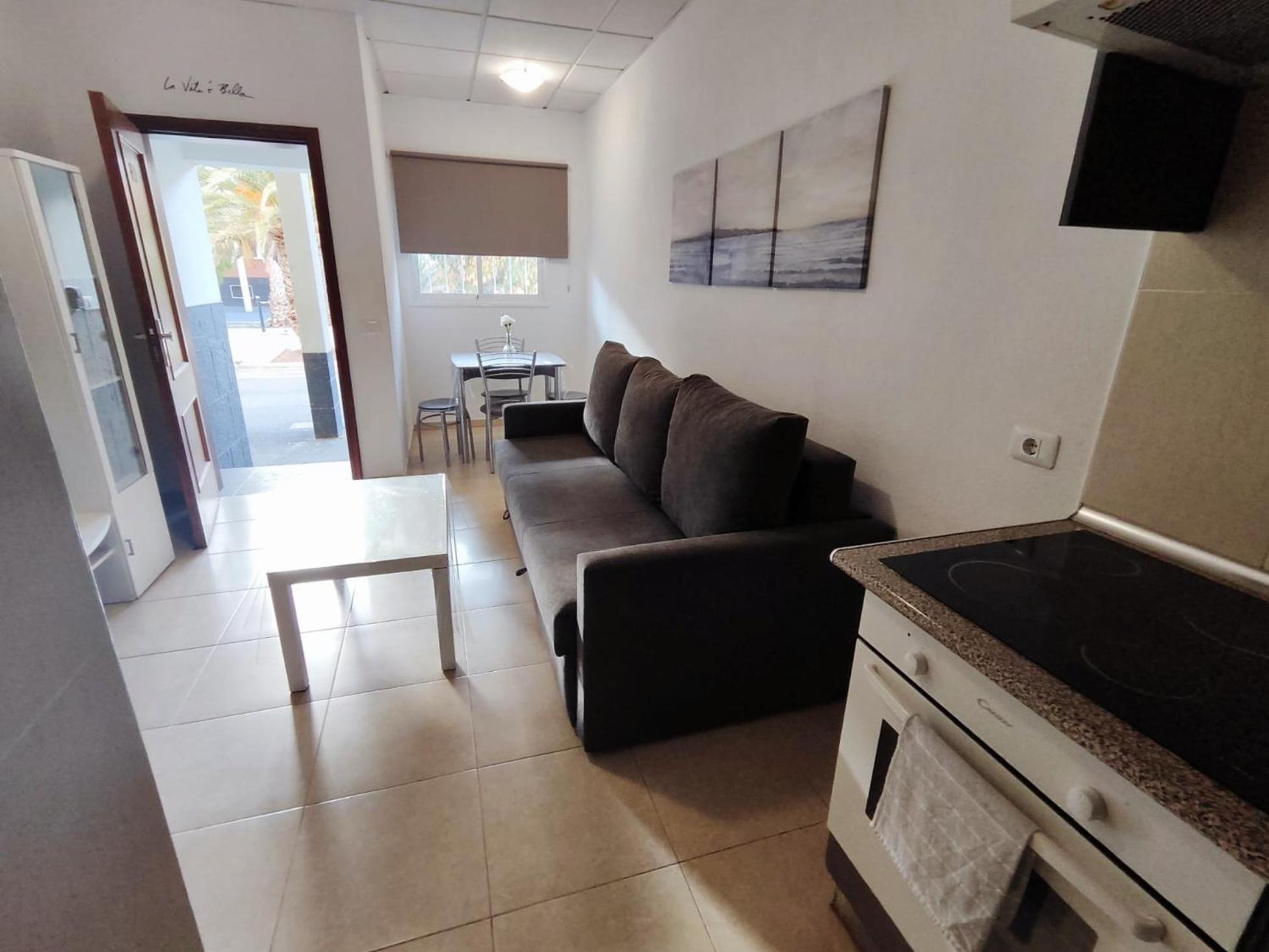 Apartmán Casita El Destino Puertito de Guimar Exteriér fotografie
